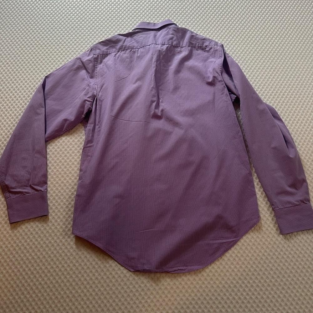 Man’s button down slim fit - Picture 4 of 5